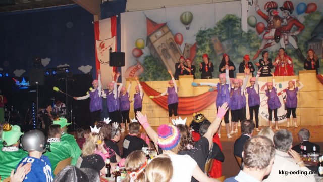 2017.01.28 Kappenball der KKG